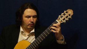 Михаил Высотский - "Ах, что ж ты, голубчик" (вариации) Играет Владимир Гапонцев.