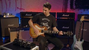 Marshall ShredMaster Distortion Pedal Reissue | Demo & Features