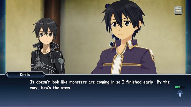 Mobile: Tales of the Rays (JP) Collab Event - Sword Art Online: Neverending Tales (1/2) English Sub смотреть онлайн