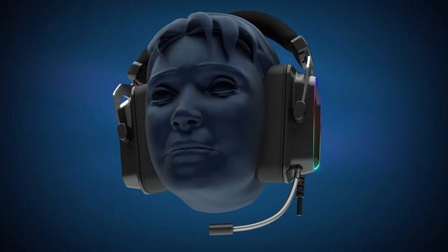 Игровая гарнитура 7.1 Viper V380 смотреть онлайн