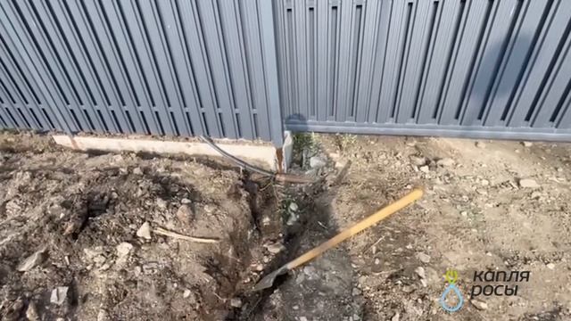 Реализация проекта - работы по благоустройству прилегающей территории