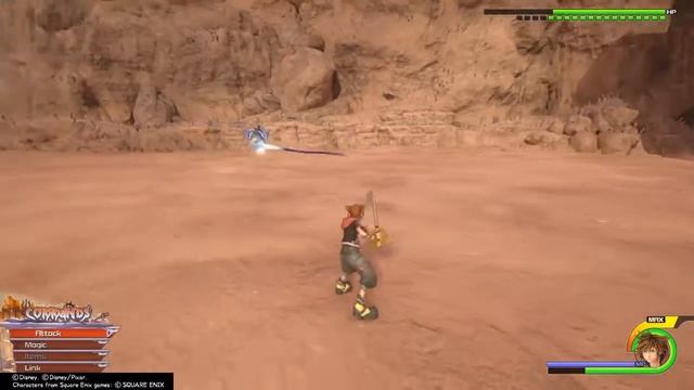 KH3 Grand Magic & Form Change Experiments смотреть онлайн