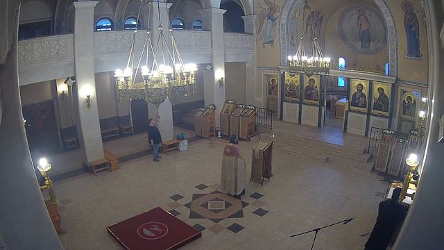 † Неделя двадесета след Петдесетница, 2022 г. | Възкресно всенощно бдение смотреть онлайн