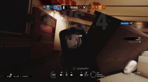 Rainbow Six Siege играем с Некитой и пытаюсь выпрямить руки