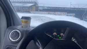 Купил новый лафет Маркк , прицеп с поворотной осью