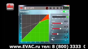 DriveRack PA2 работа с ПО