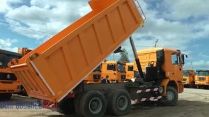 Самосвал Шакман 6x4 (Shacman SX3256DR384)
