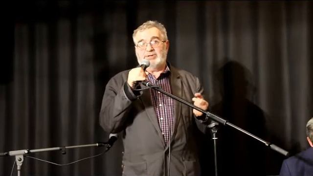 8. Роман Тименчик на Презентации №60 Иерусалимского Журнала смотреть онлайн