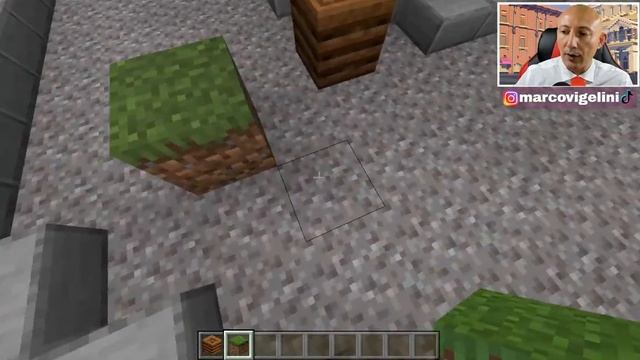 DIFFERENZE TRA MINECRAFT JAVA VS MINECRAFT BEDROCK MINECRAFT ITA #1 смотреть онлайн