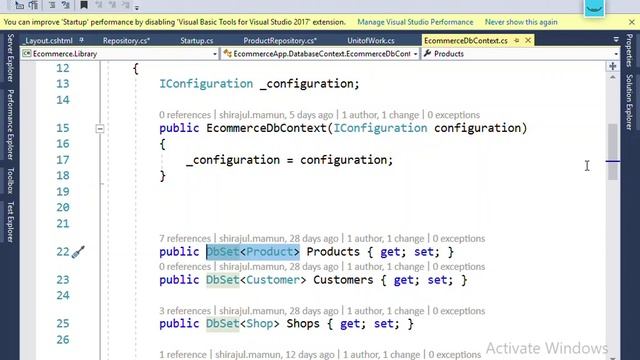 68 Generic Class and Repository Pattern Implement - Day 17 смотреть онлайн