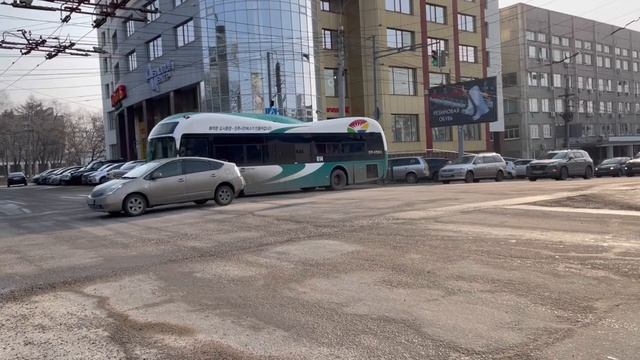 Дальний восток. Часть 2. Владивосток-Хабаровск на поезде «Океан»