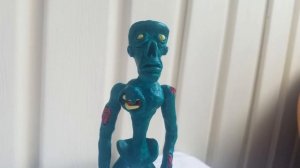 Здорово, пластилинки! | Фигурки из пластилина для Мультсериала | Мультсериал