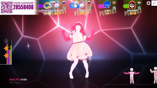 Just Dance: Hot N Cold (Chick Version) - Katy Perry