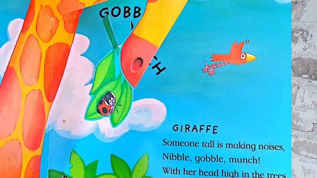 Читаем сказки и истории на английском языке| The very lazy lion ? #LearnLondonLive смотреть онлайн