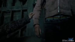 Гарри Поттер (визжащая хижина)