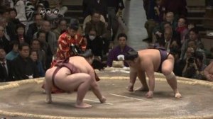 [2013.01] Hatsu Basho Day 3 (2/2)