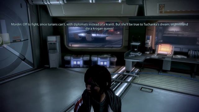 Krogan Queen song смотреть онлайн