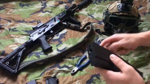 Как починить механу? Сломался язычок.