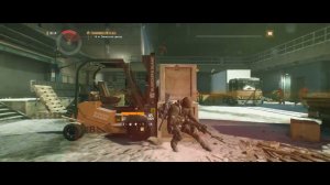 Tom Clancy's The Division ultra graphics gameplay