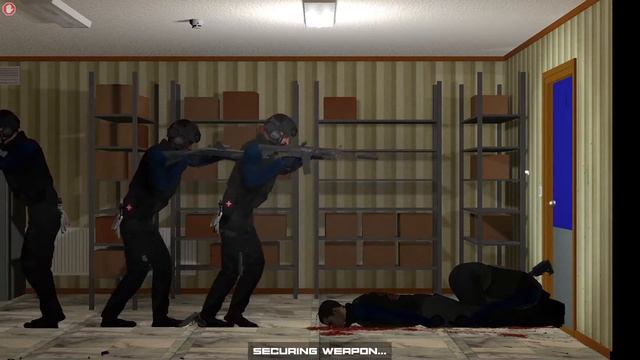 Crisis Response | Multiple Breach and Clears смотреть онлайн