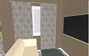 Классная планировка домика 7,5*5