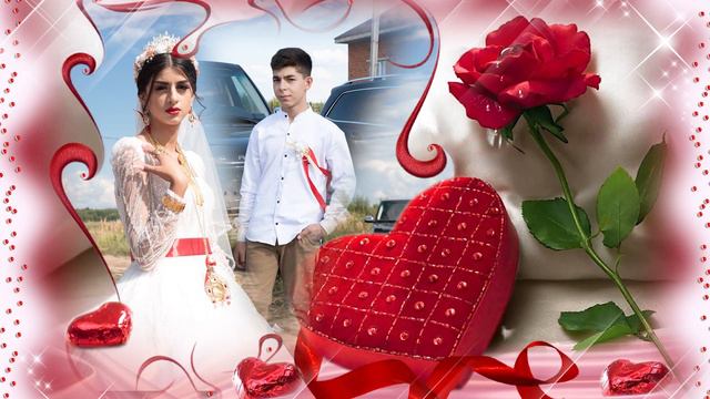 Цыганская красивая свадьба в Чебоксарах Тома и София 05/08/24 видео 1 часть смотреть онлайн