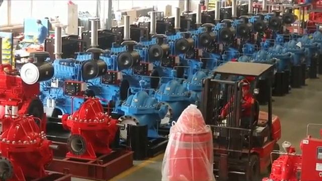 Centrifugal Water Supply Pump смотреть онлайн