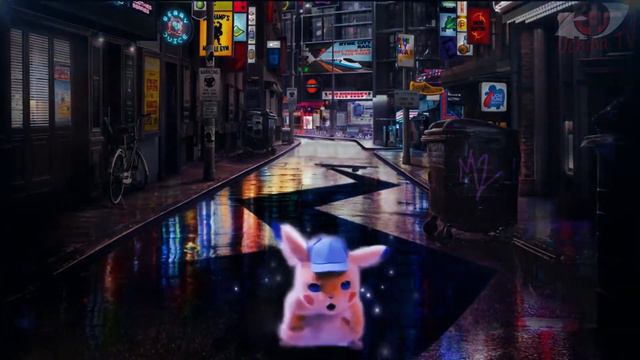 POKÉMON Detective Pikachu | Uchiha TV Music Visualization смотреть онлайн