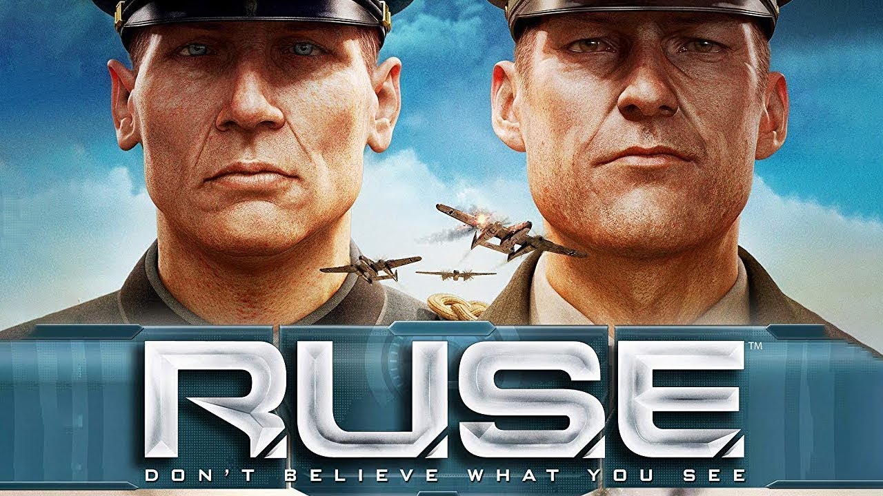 U s e. R.U.S.E игра. Ruse ps3. Ruse обложка. Логотип Ruse игра.