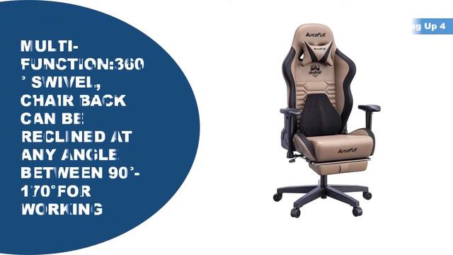 Best Gaming Chairs 2022 || Top 06 Best Gaming Chairs Reviews