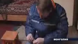 Технологии обогрева юрт