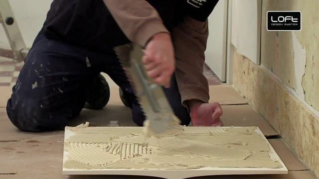 Montaż paneli dekoracyjnych Loft Design System смотреть онлайн