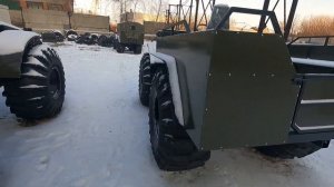 НОВЫЕ МОДЕЛИ ВЕЗДЕХОДОВ ТУНДРА/НОВЫЕ ЦЕНЫ