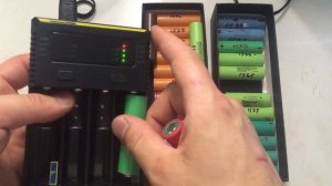 Зарядное устройство второго поколения Nitecore  New i4. Обзор ?