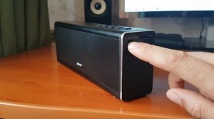 самая лучшая портативная колонка PIPLE-S5 .  20ВАТТ