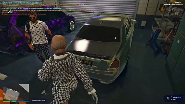 ЮТУБЕР-АЛЬФОНС,ОБЗОР АККАУНТА МЭДНЕРА В GTA 5 RP! ИМУЩЕСТВО MADNER НА СЕРВЕРЕ LAMESA смотреть онлайн