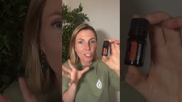 Семейный набор doTERRA | техники нанесения эфирных масел доТЕРРА | Ксения Шардт