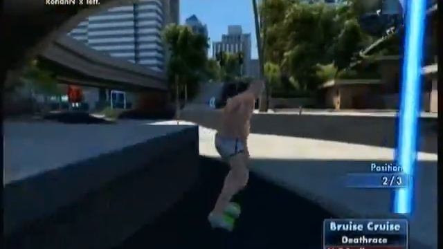 dude.. dont rage quit - skate 3 смотреть онлайн