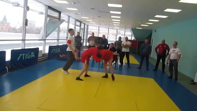 24.12.2017 С/к Чертаново Первая победа! смотреть онлайн