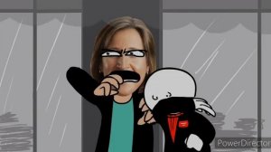 Mokey Show (Русская озвучка) Это не Рождество