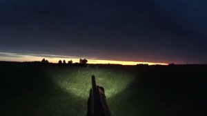 Охота на косулю с гладким для новичков. Бекас-Авто / Фонари Armytek #охотанакосулю #dmitriysumrak