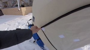 Обзор палатки "Рипус 2"