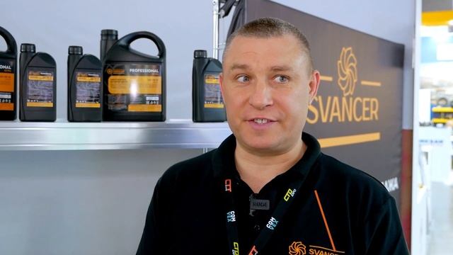Svancer видеоотчёт с выставки CTT Expo 2023г. смотреть онлайн