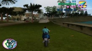 GTA Vice City 36 уникальных прыжков #66
