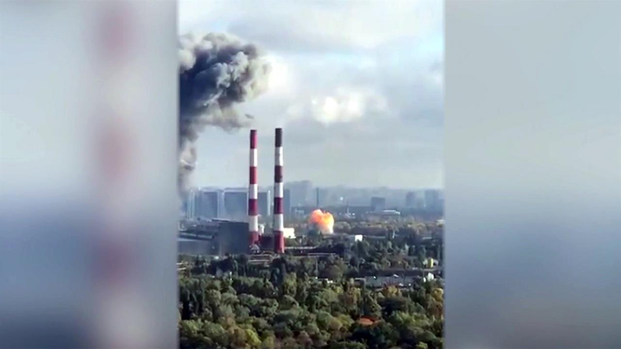 Воздушная тревога вновь звучит практически на всей территории Украины