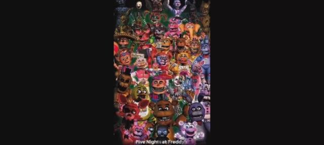 Five night at freddy's (вторая ночь)