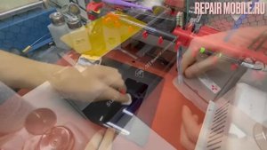 Ремонт Xiaomi Mi a3 замена стекла отдельно от дисплея
