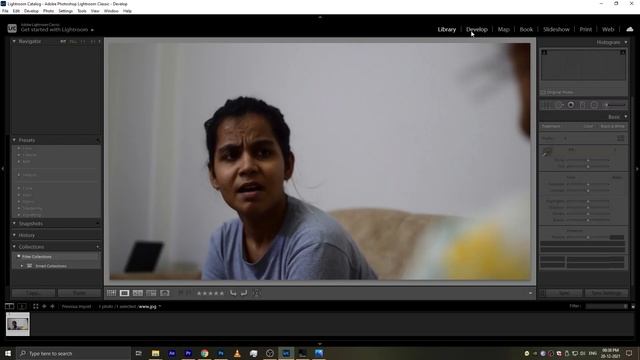How to Color Grade Premiere Pro footage with Photoshop and Lightroom Classic #adobepremiere смотреть онлайн