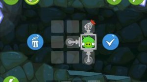 Bad Piggies 2-IV 3 Star Walkthrough Rise and Swine Level 2-IV | WikiGameGuides
