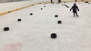 Обучение хоккею детей с 3-х лет